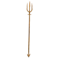 ONLINE ONLY:  Aquaman Adult Trident