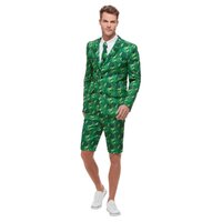 ONLINE ONLY: Tropical Palm Tree Stand Out Suit