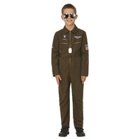 ONLINE ONLY:  Top Gun Maverick Kids Aviator Costume