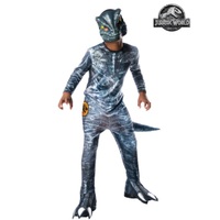 ONLINE ONLY:  Jurassic Velociraptor Deluxe Kids Costume