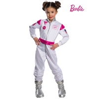 ONLINE ONLY:   Barbie Astronaut Girls Costume 