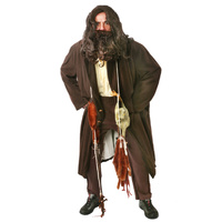 Hagrid Hire Costume*