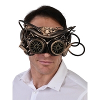 Maximillian Steampunk Face Mask