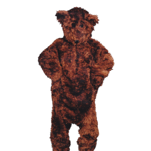 Teddy Bear Mascot Hire Costume*