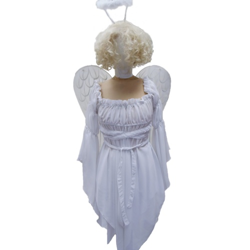 Angel - 2 Piece Hire Costume*