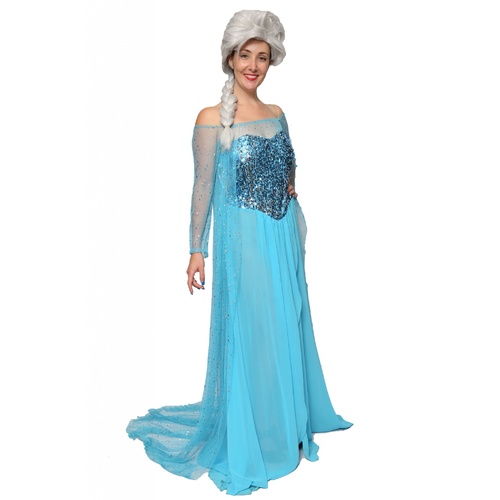 Frozen - Queen Elsa Hire Costume*