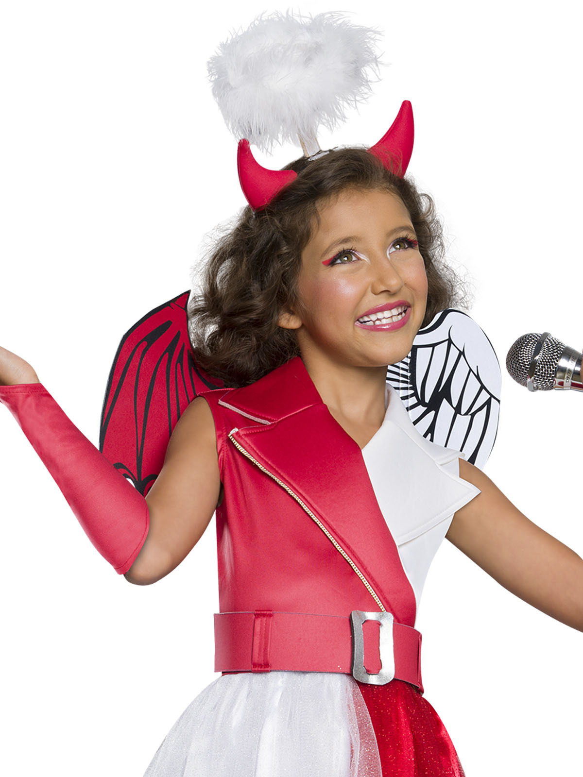 Diabla Angel And Devil Girls Costume Fancy That Costumes Sydney 