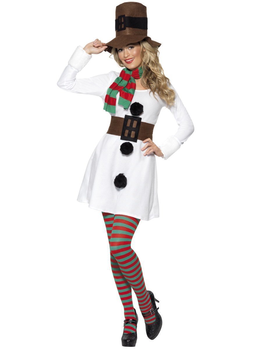 Miss Snowman Adult Costume Fancy That Costumes Sydney