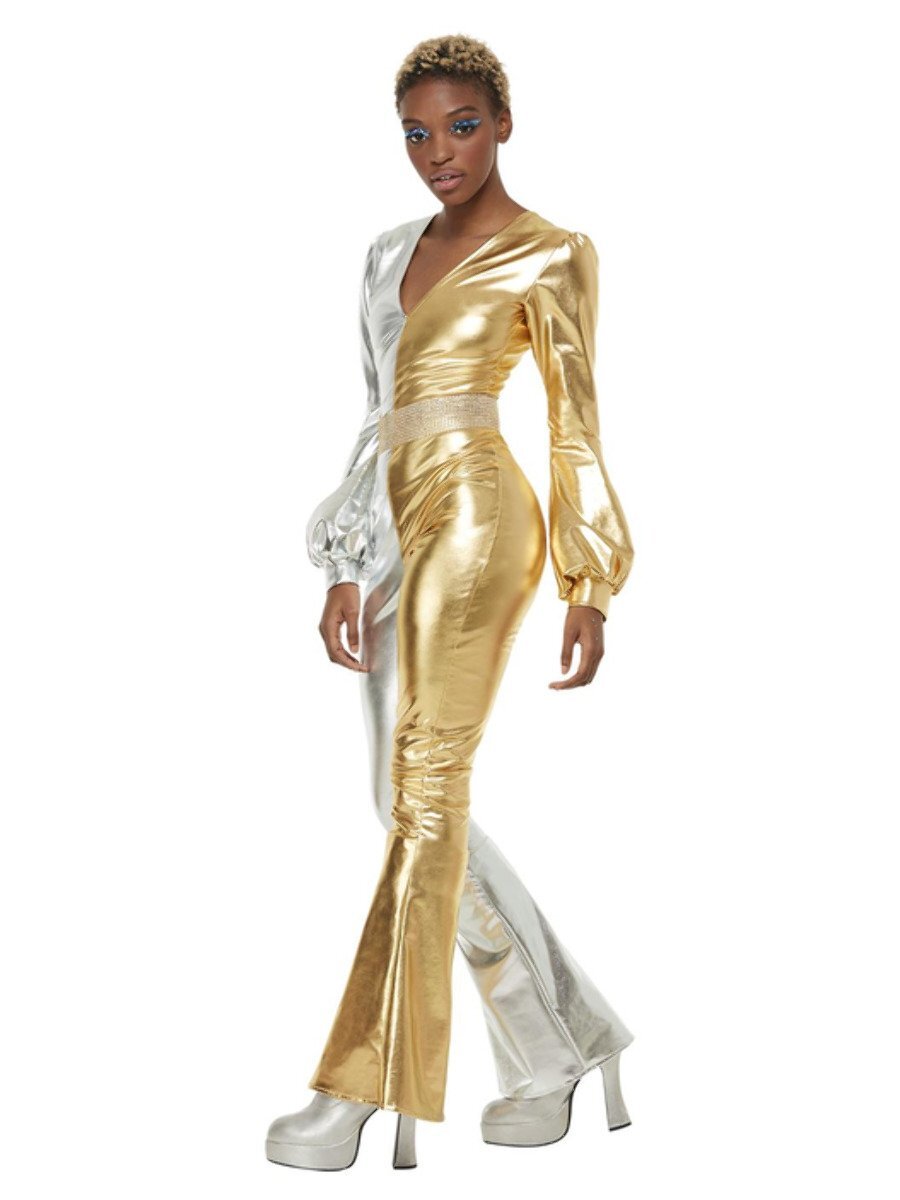 Gold Abba Girl Costumes