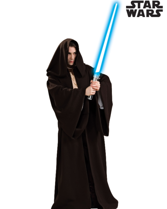 Star Wars Adult Jedi Robe Super Deluxe Fancy That Costumes Sydney