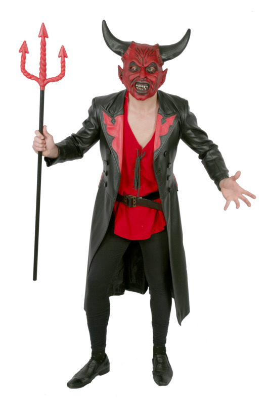 Devil - Beelzebub Hire Costume*