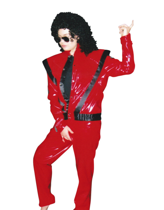 Michael Jacksons Thriller Suit is Back  The New York Times