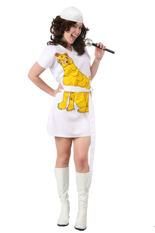 Pop Star Abba Costume - Dallas Vintage Clothing & Costume Shop