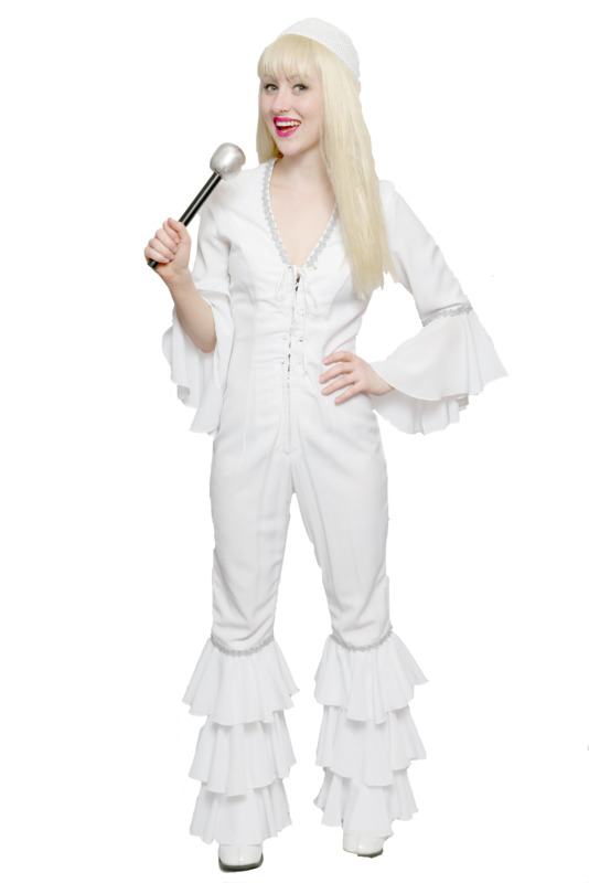 Pop Star Abba Costume - Dallas Vintage Clothing & Costume Shop