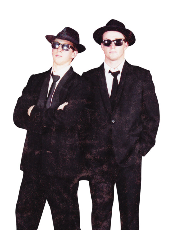 blues brothers costume  Blues brothers costume, Blues brothers