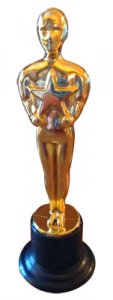 Academy Award Style Trophy