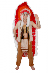 American Indian Chief