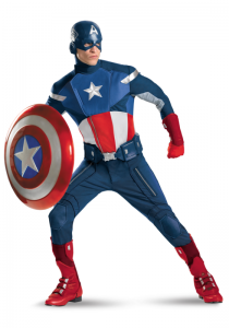 Captain America - Movie Replica