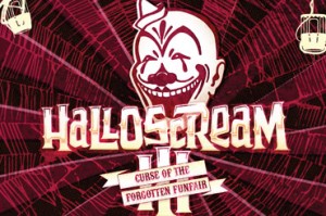 Halloscream Logo