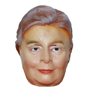 Hillary Mask