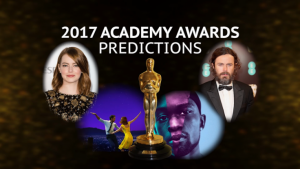 Oscars 2017 - Predictions image