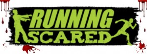 Running Scared Logo