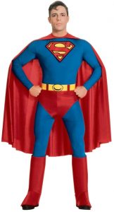 Superman Classic Mens Costume