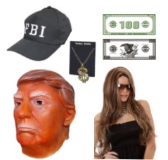 Trump Collage