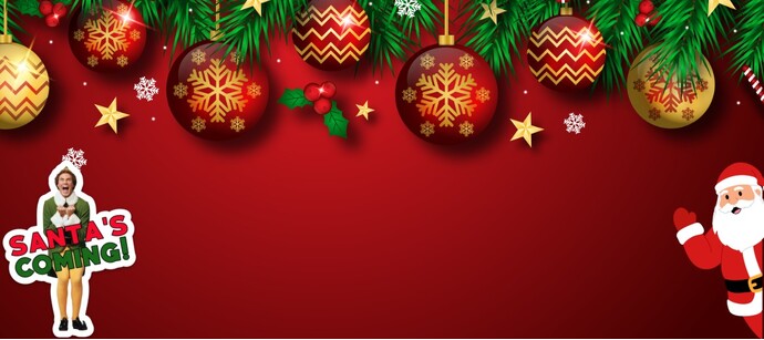 Dress up & sleigh it!