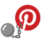 pinterest icon