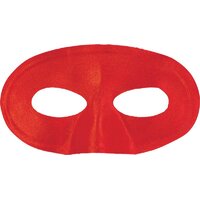 Superhero Eye Mask - Red
