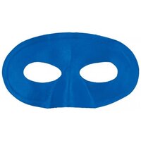 Superhero Eye Mask - Blue