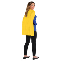 Superhero Cape - Yellow