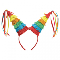 Mexican Pinata Headband