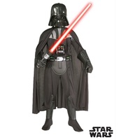 ONLINE ONLY:  Star Wars Darth Vader Deluxe Kids Costume