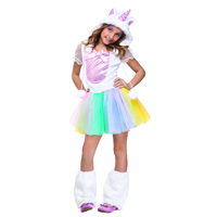 Unicorn Girl's Costume