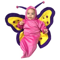 Butterfly Infant Girls Costume - 0-9 Months
