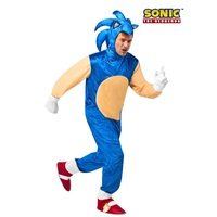 Sonic the Hedgehog Men's Costume