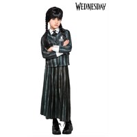 ONLINE ONLY: Wednesday Nevermore Academy Black Kid's Costume