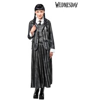 ONLINE ONLY:  Wednesday Nevermore Deluxe Black Adult Costume