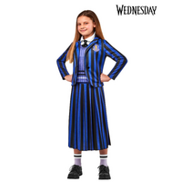 ONLINE ONLY:  Wednesday Nevermore Academy Enid Kid's Costume