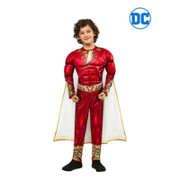 ONLINE ONLY: Shazam Deluxe Kid's Costume