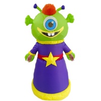 ONLINE ONLY:  Alien Inflatable Adult Costume 