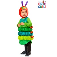 Very Hungry Caterpillar Kid's Costume