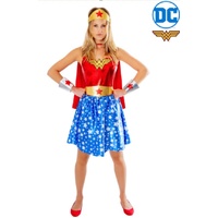 ONLINE ONLY:  Wonder Woman Deluxe Adult Costume