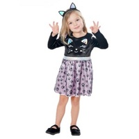 Cat Dress Kid's Costume 