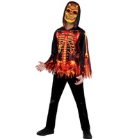 Fire Devil Kid's Costume