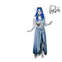 ONLINE ONLY:  Corpse Bride Emily Adult Costume