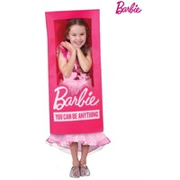 ONLINE ONLY: Barbie Life Size Doll Box - Child