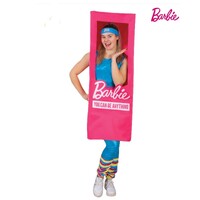ONLINE ONLY:  Barbie Lifesize Doll Box - Adult